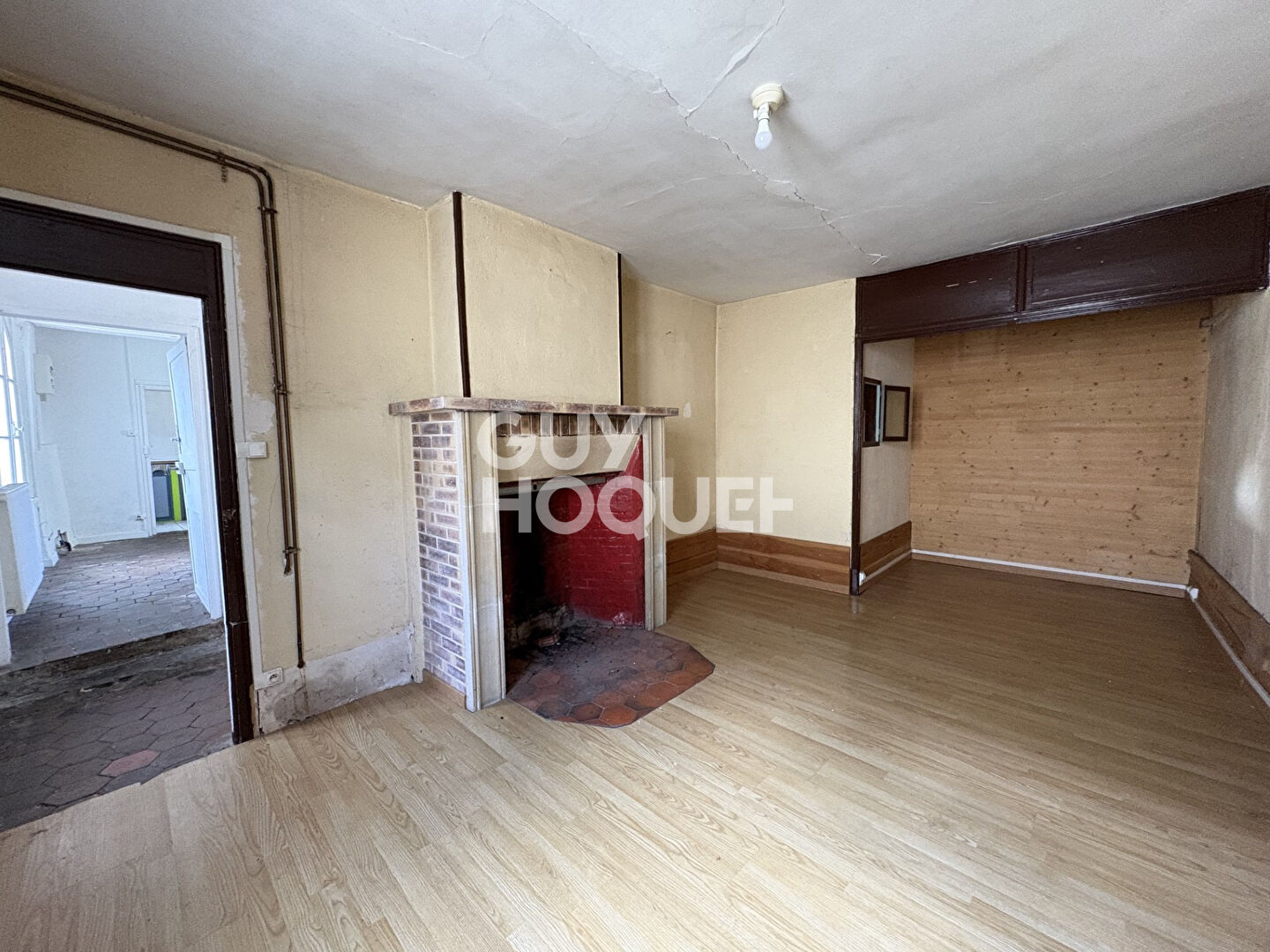 Maison La Ferte Vidame 4 pièce(s) 70 m2
