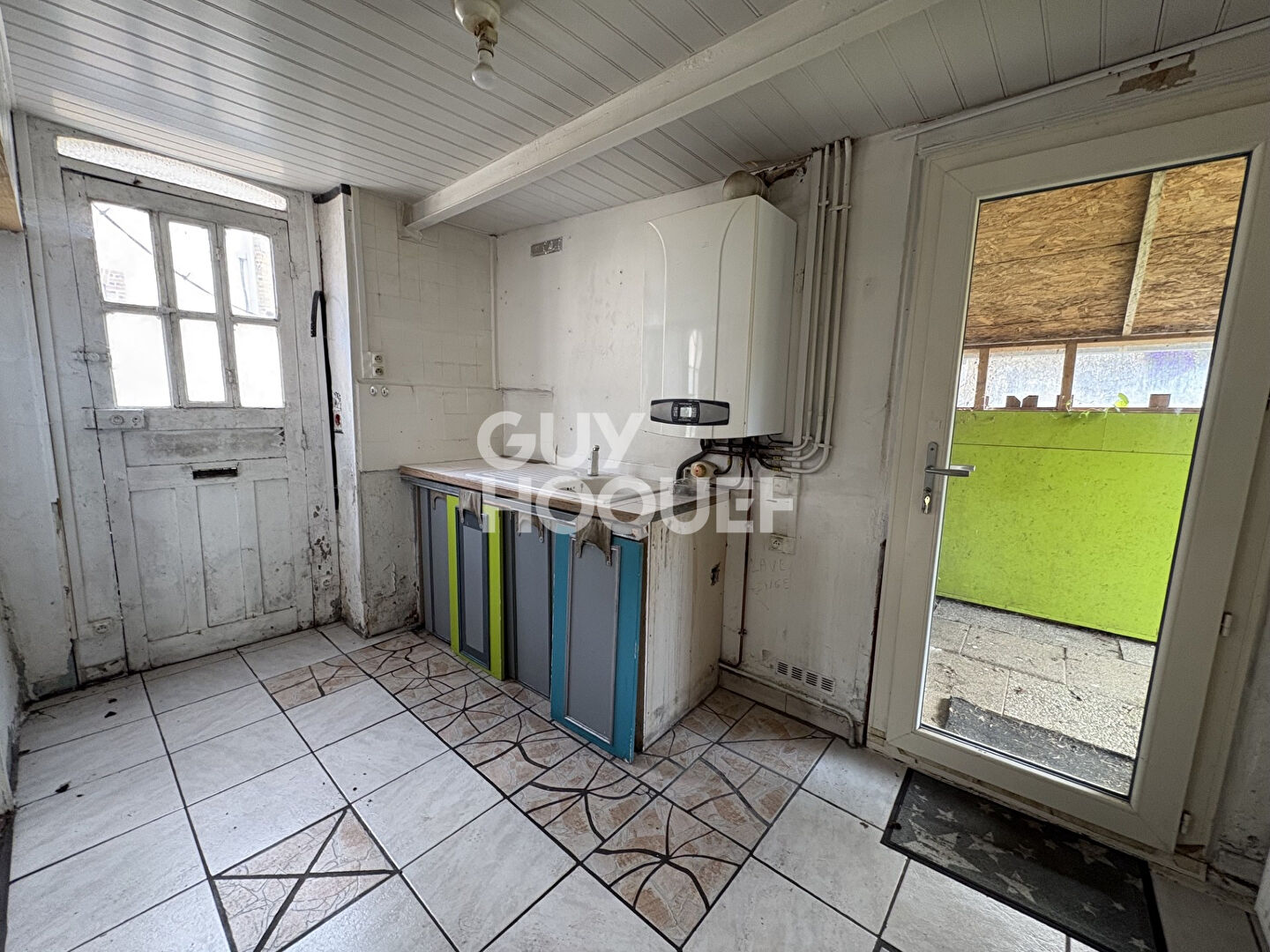 Maison La Ferte Vidame 4 pièce(s) 70 m2