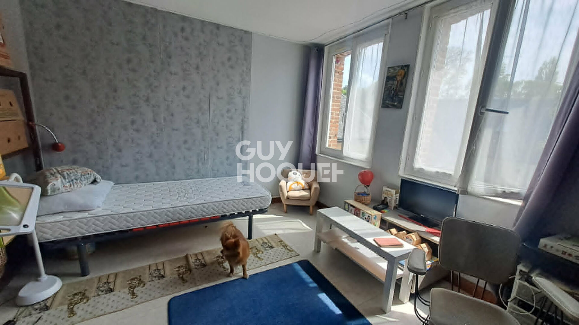 RUGLES - IMMEUBLE AVEC LOCAL COMMERCIAL
