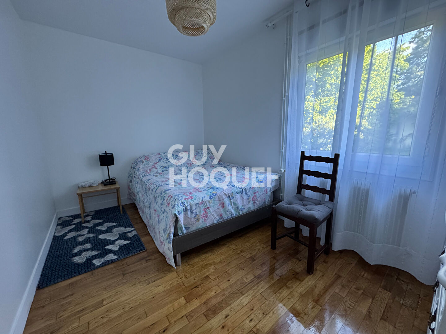 Maison avec grand terrain - BOURTH