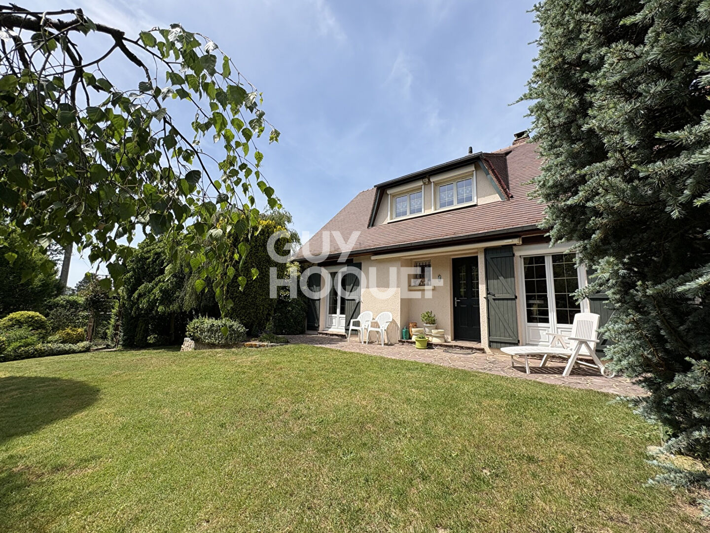 Maison Rueil La Gadeliere 6 pièce(s) 117.64 m2