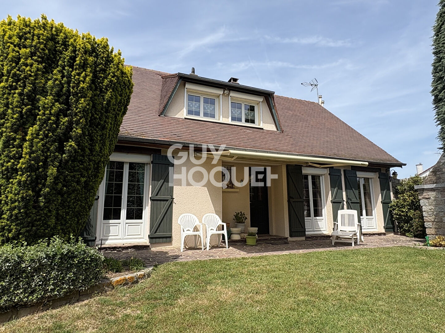 Maison Rueil La Gadeliere 6 pièce(s) 117.64 m2