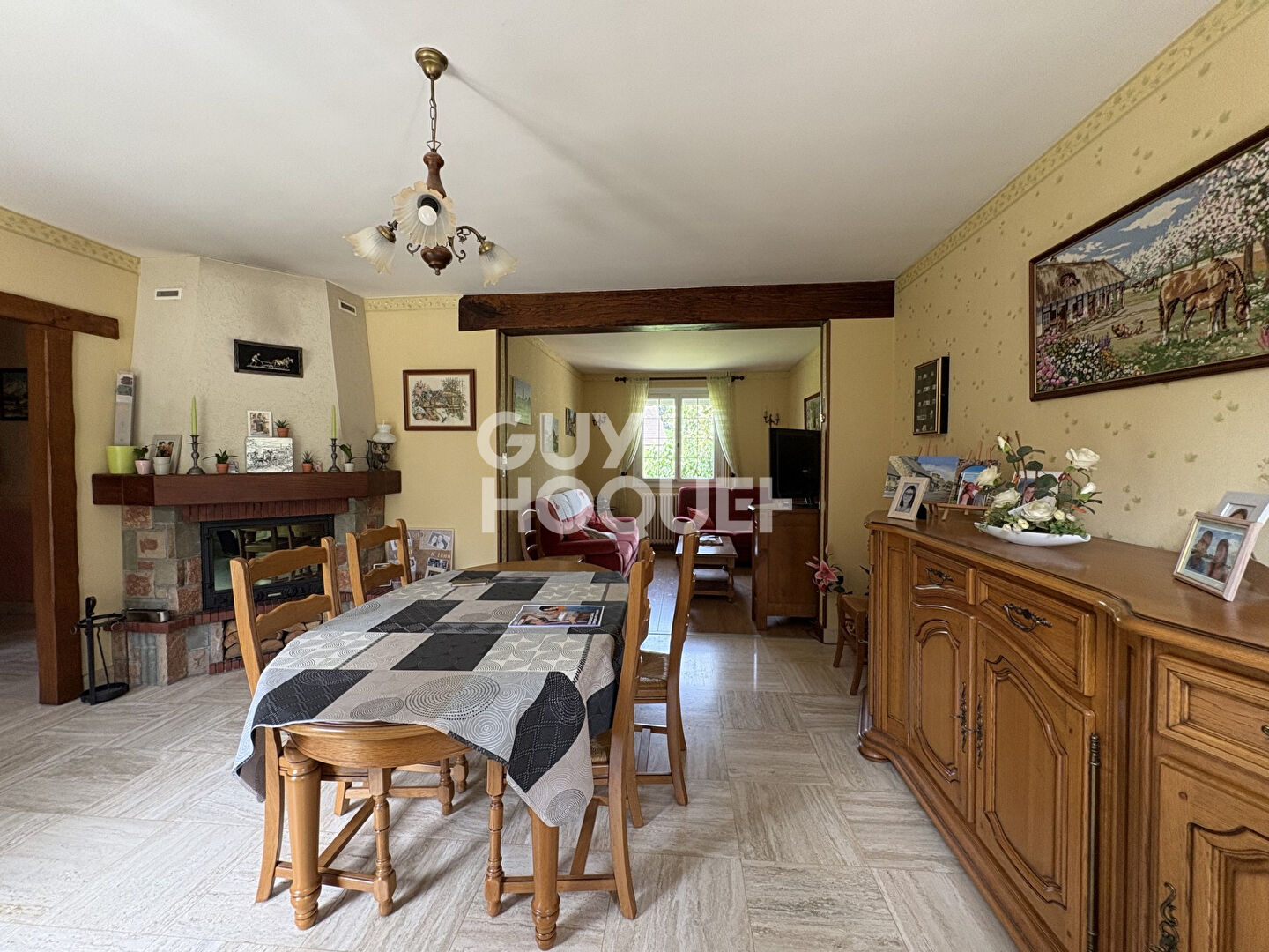 Maison Rueil La Gadeliere 6 pièce(s) 117.64 m2