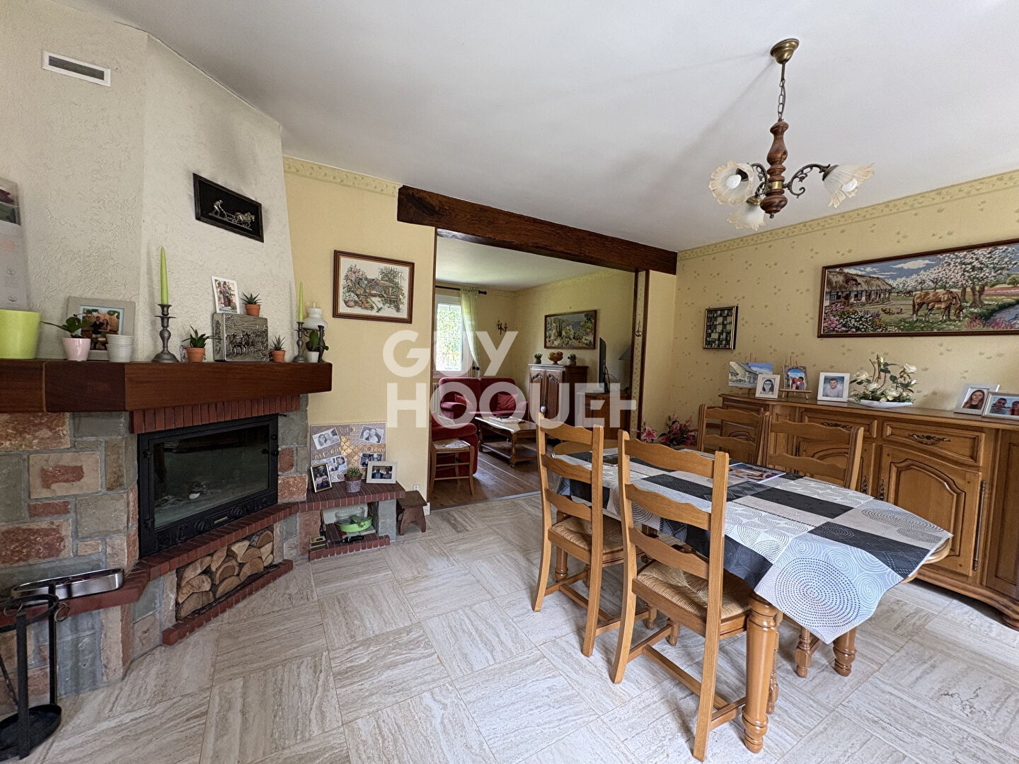 Maison Rueil La Gadeliere 6 pièce(s) 117.64 m2