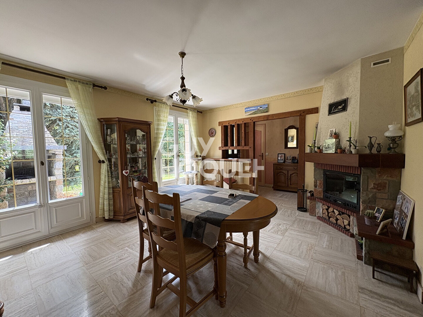 Maison Rueil La Gadeliere 6 pièce(s) 117.64 m2