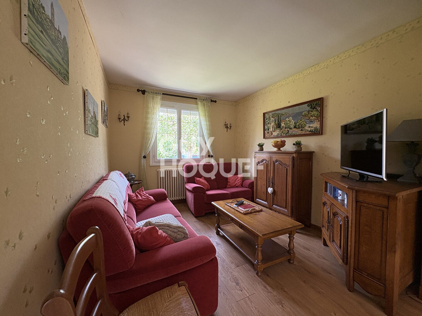 Maison Rueil La Gadeliere 6 pièce(s) 117.64 m2