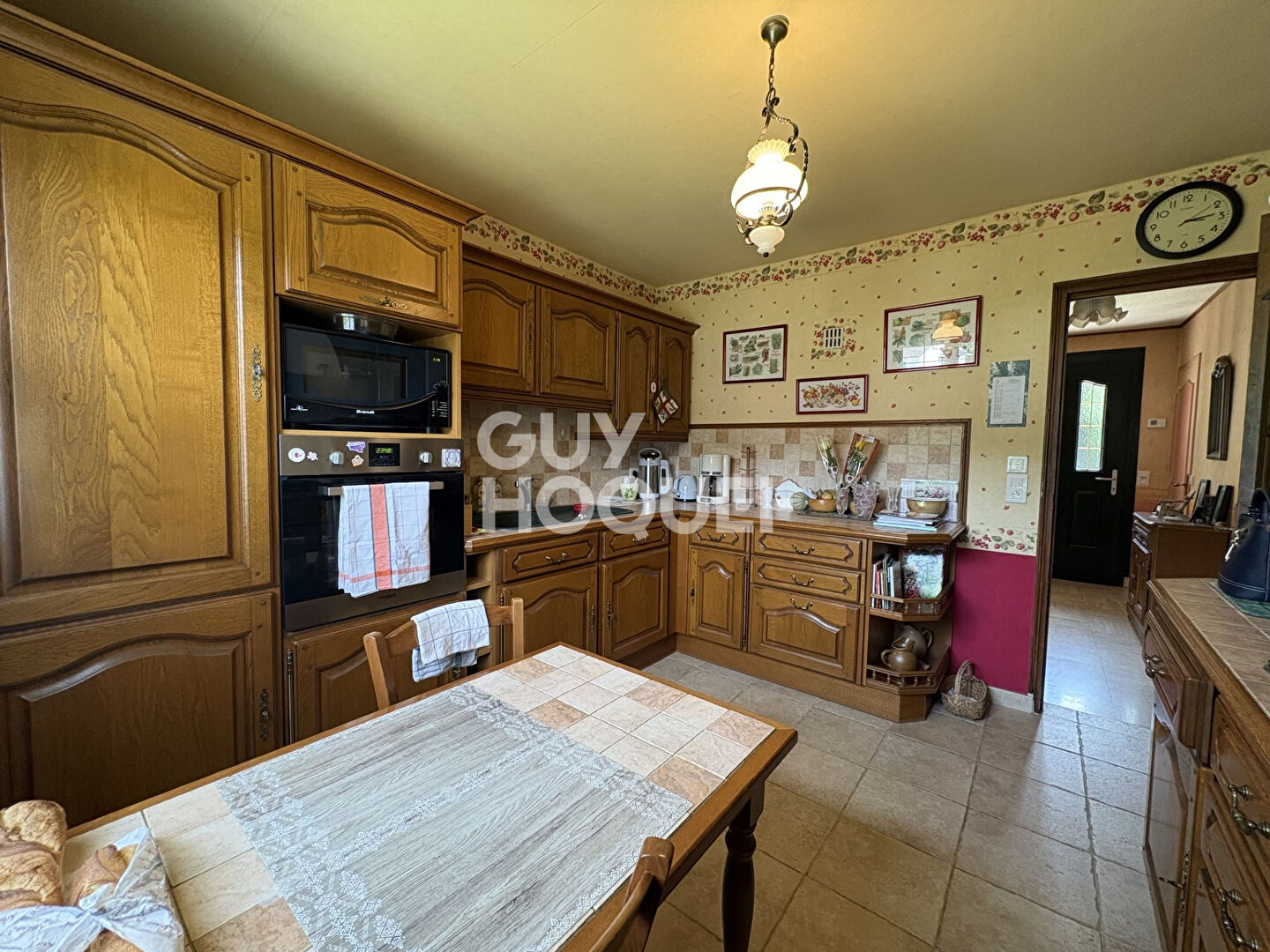 Maison Rueil La Gadeliere 6 pièce(s) 117.64 m2