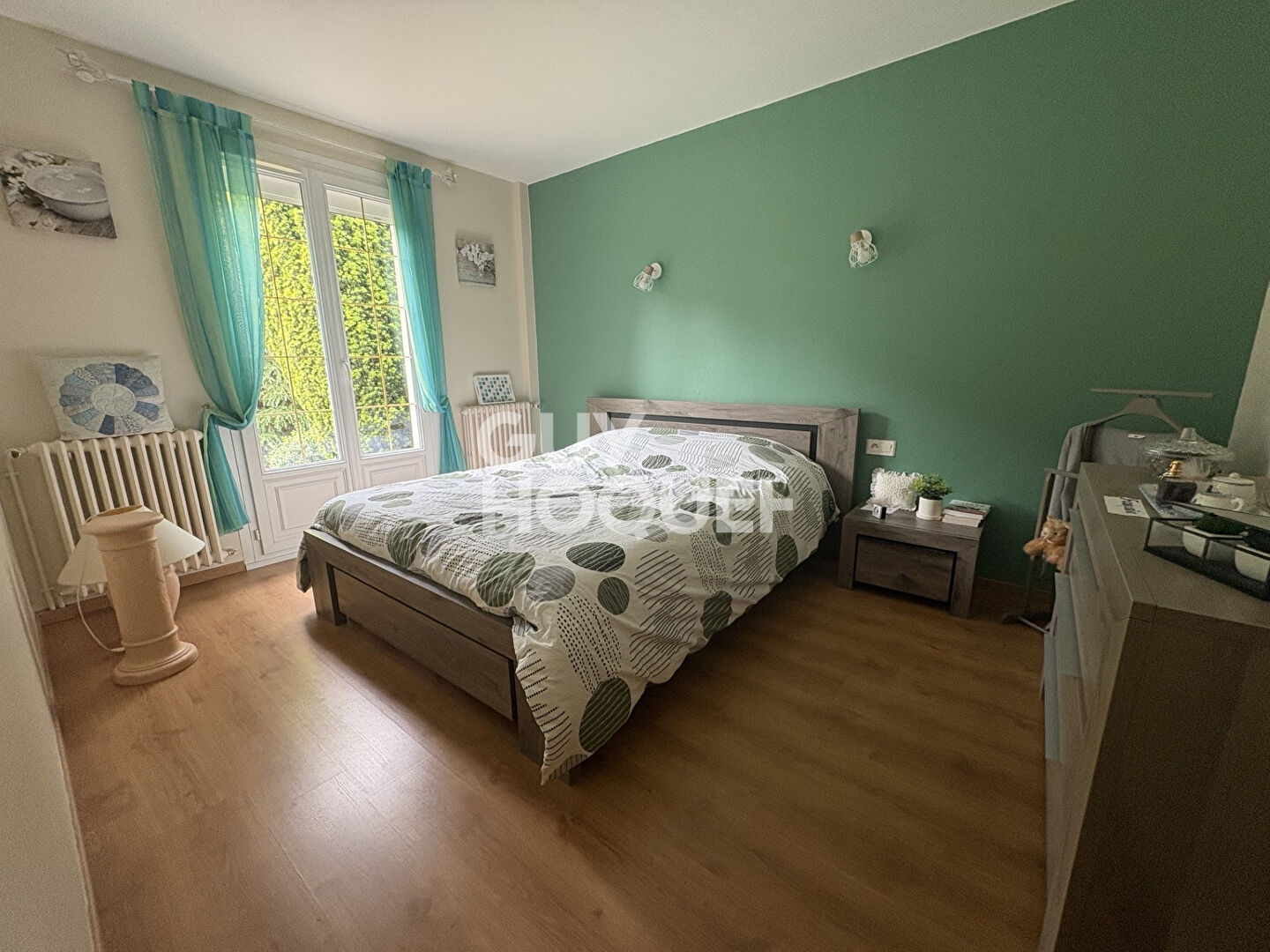 Maison Rueil La Gadeliere 6 pièce(s) 117.64 m2