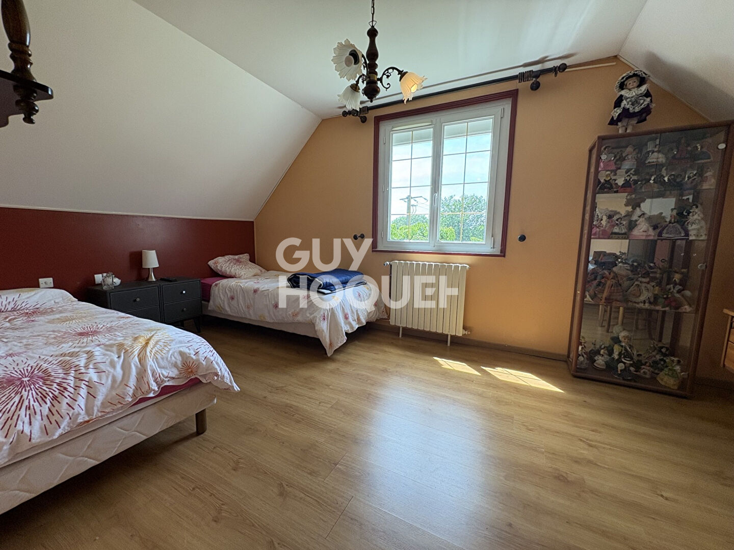 Maison Rueil La Gadeliere 6 pièce(s) 117.64 m2