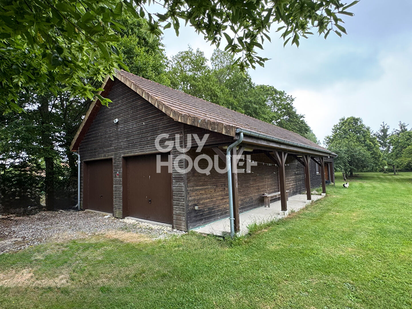 5 kms de BRETEUIL