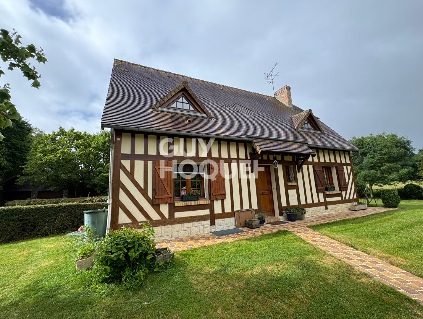 5 kms de BRETEUIL