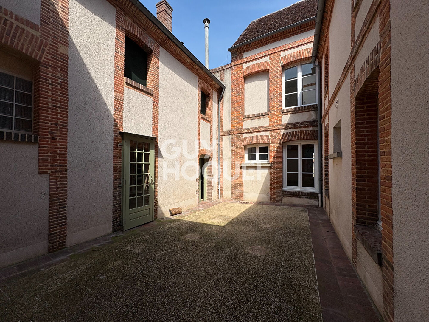 Maison 3 pièces 91 m² · à Verneuil D Avre Et D Iton · 91 m² · 140 400 €