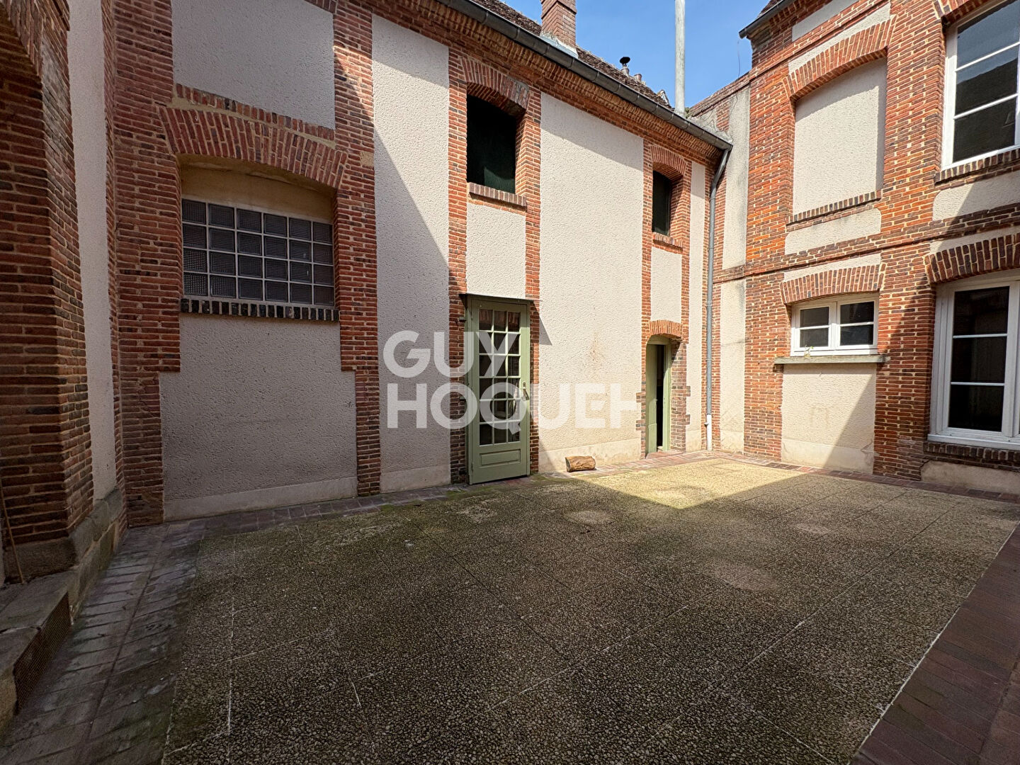 Maison Verneuil D Avre Et D Iton 3 pièce(s) 91 m2