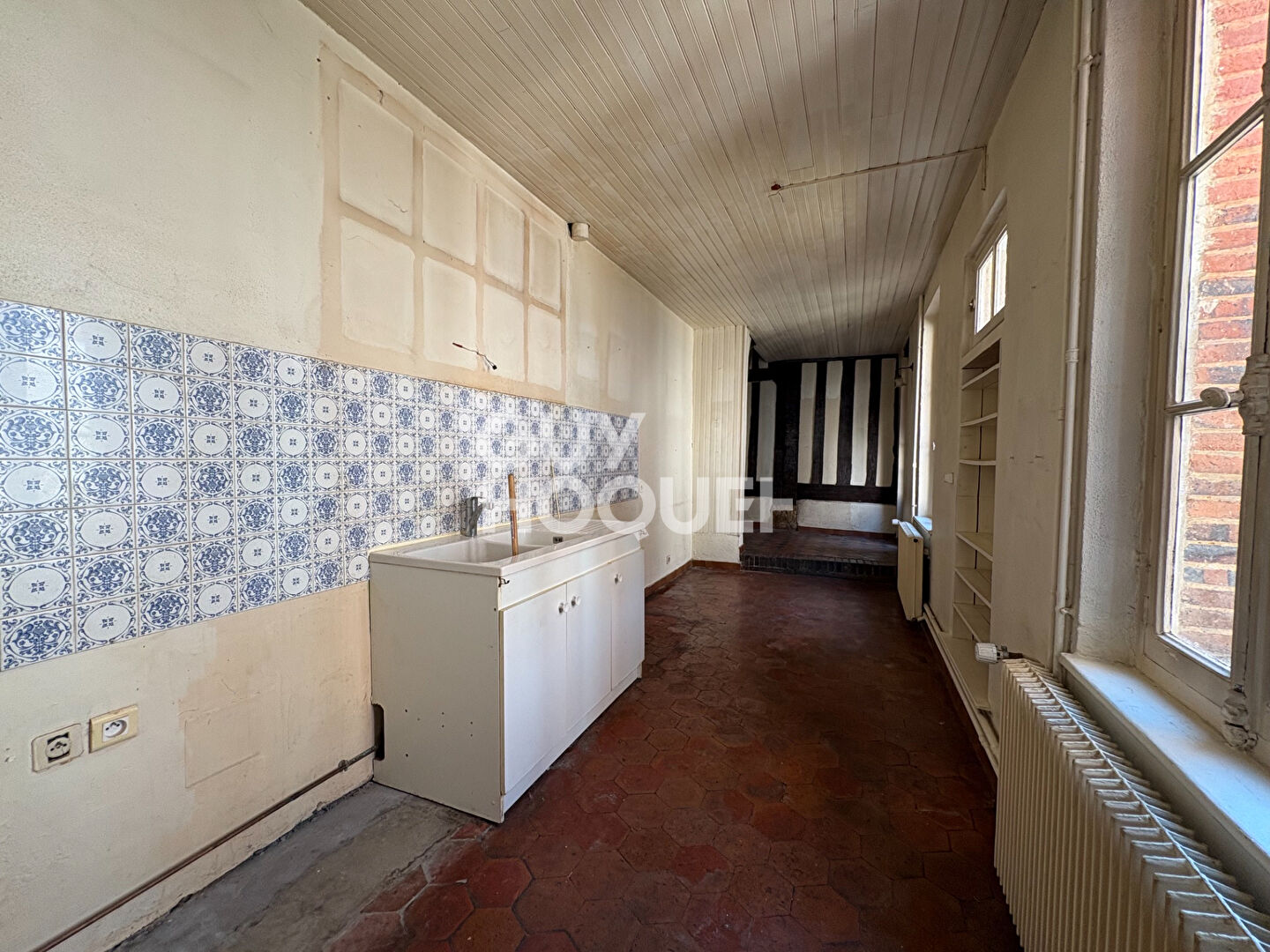 Maison Verneuil D Avre Et D Iton 3 pièce(s) 91 m2