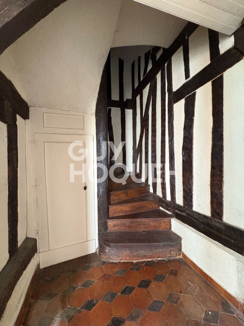 Maison Verneuil D Avre Et D Iton 3 pièce(s) 91 m2