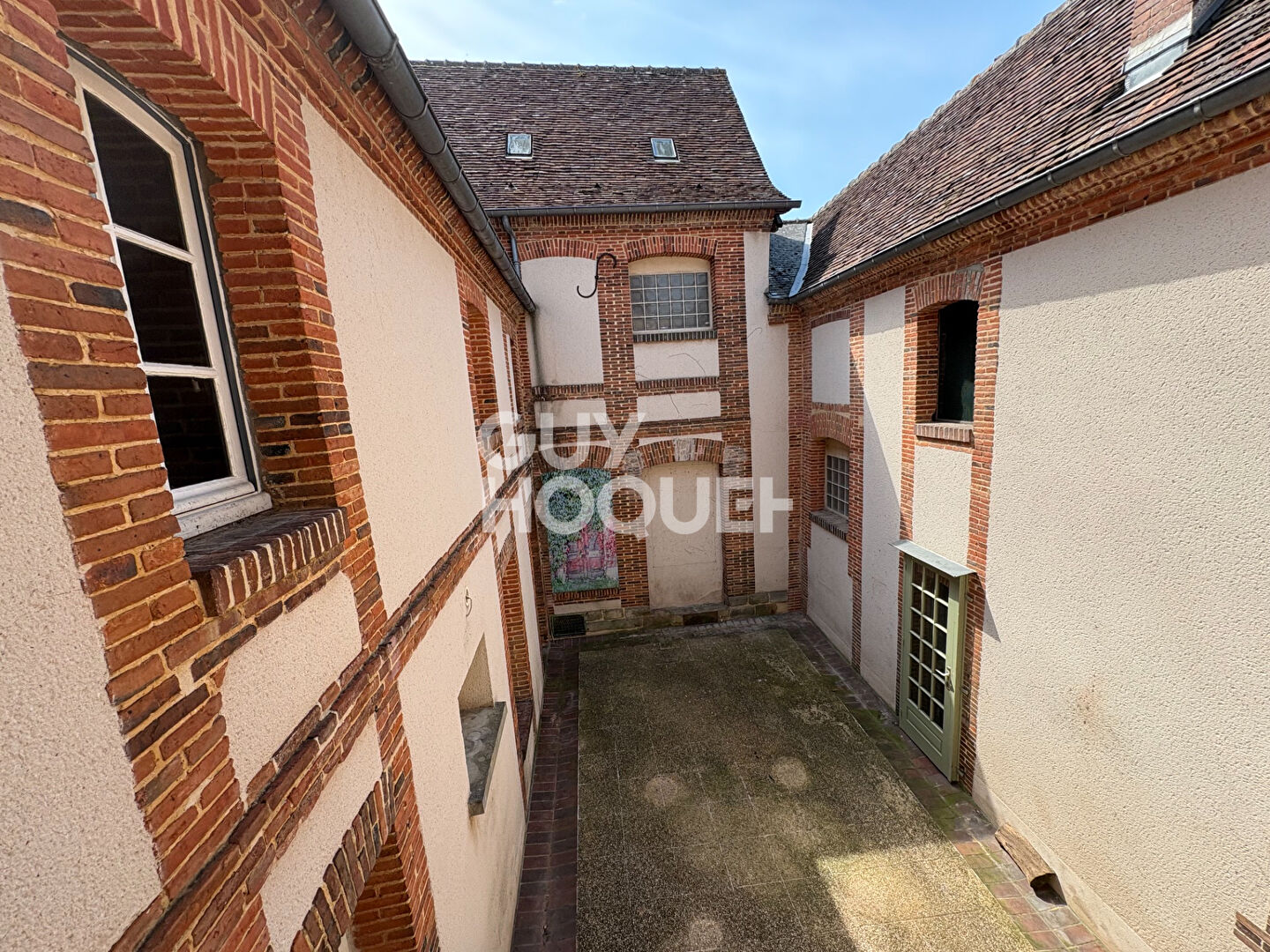 Maison Verneuil D Avre Et D Iton 3 pièce(s) 91 m2