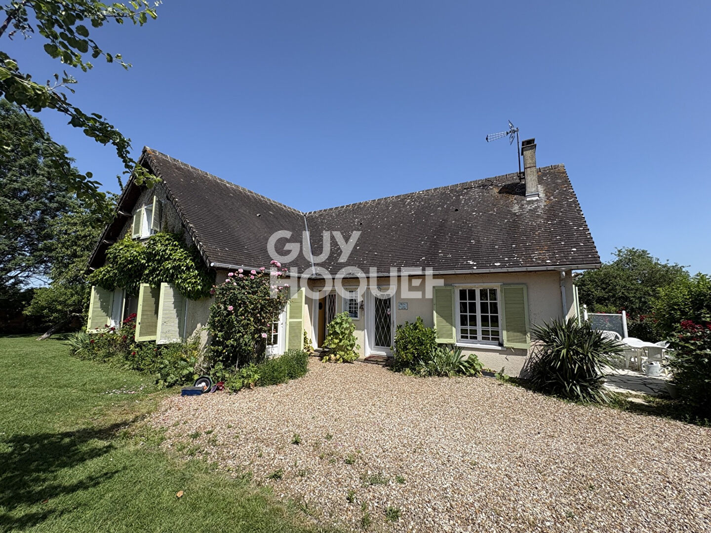 Maison Rugles 7 pièce(s) 174m2