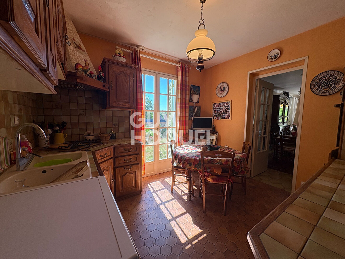 Maison Rugles 7 pièce(s) 174m2