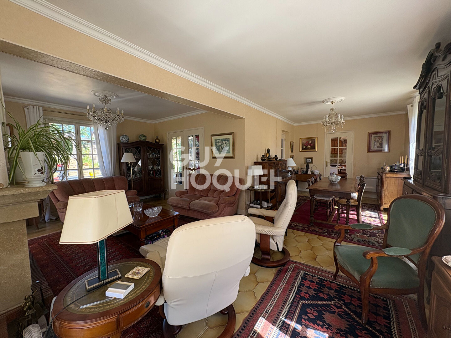 Maison Rugles 7 pièce(s) 174m2