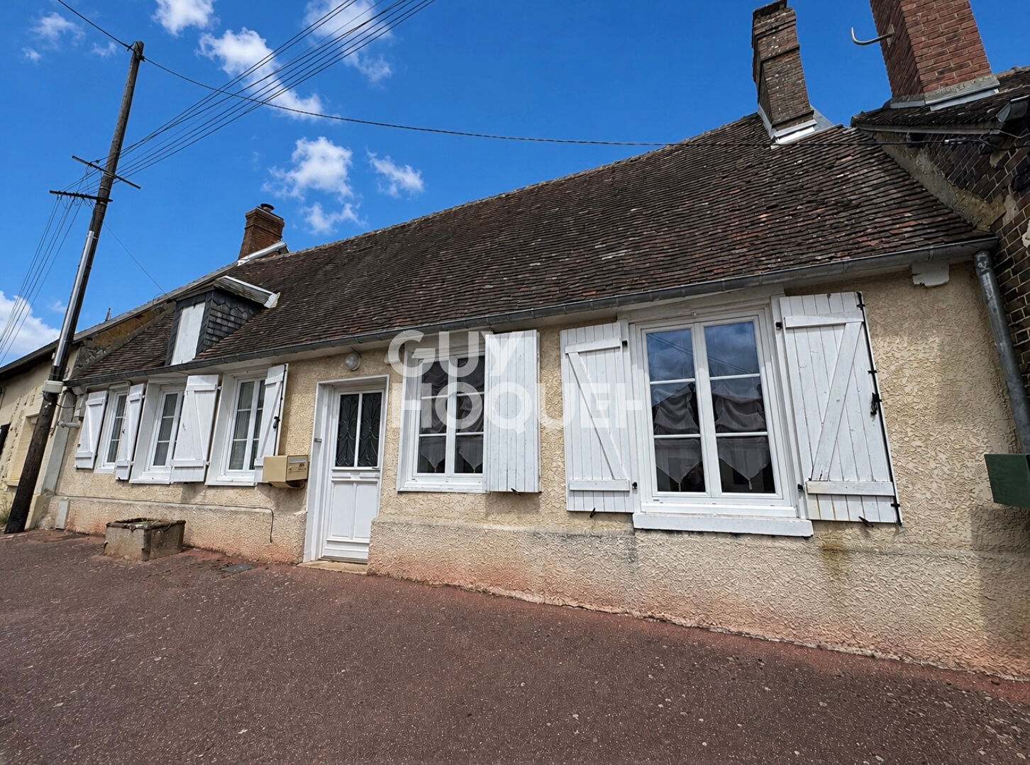 BRETEUIL CENTRE