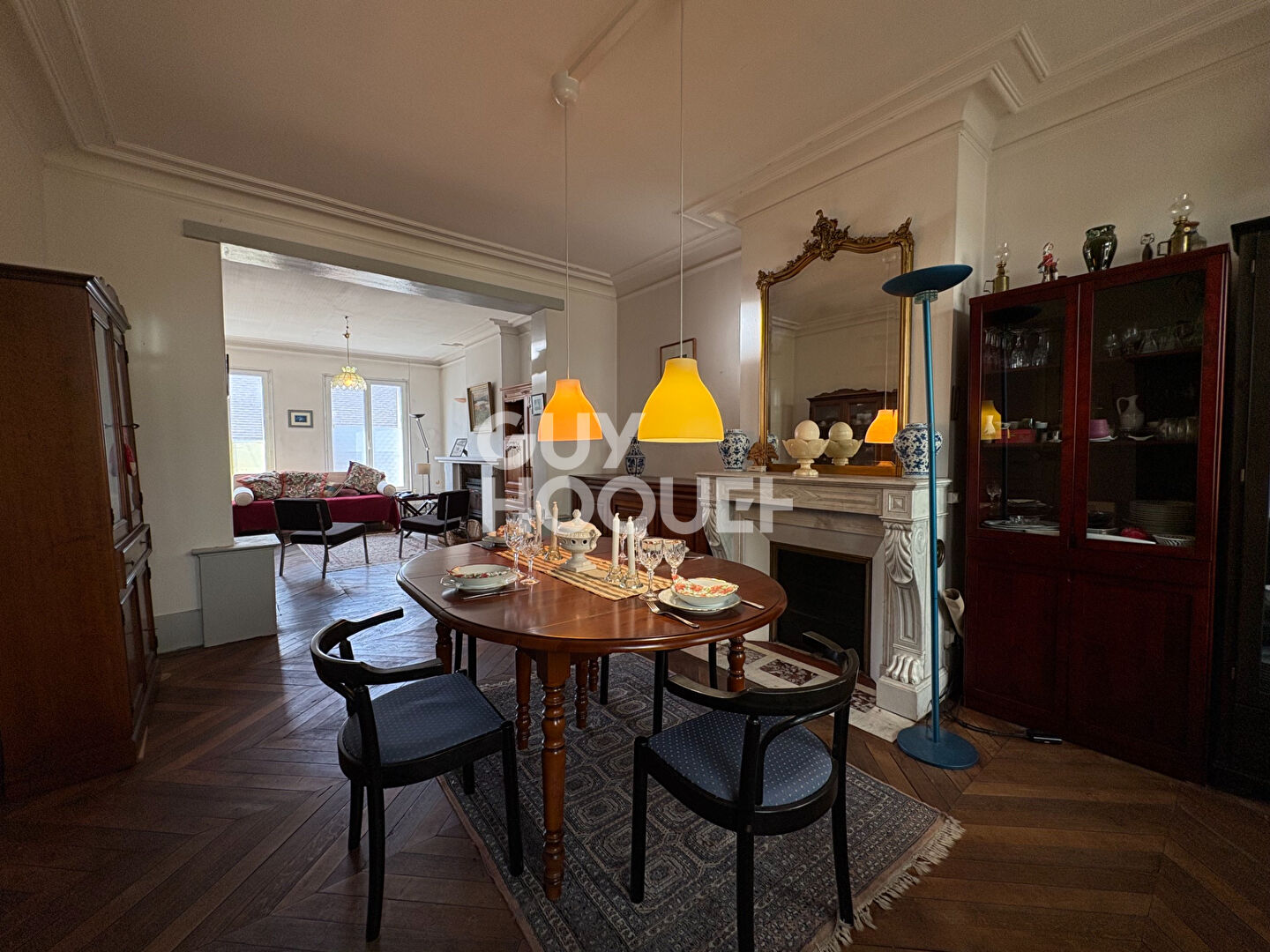 Maison Rugles 9 pièce(s) 226.82m2