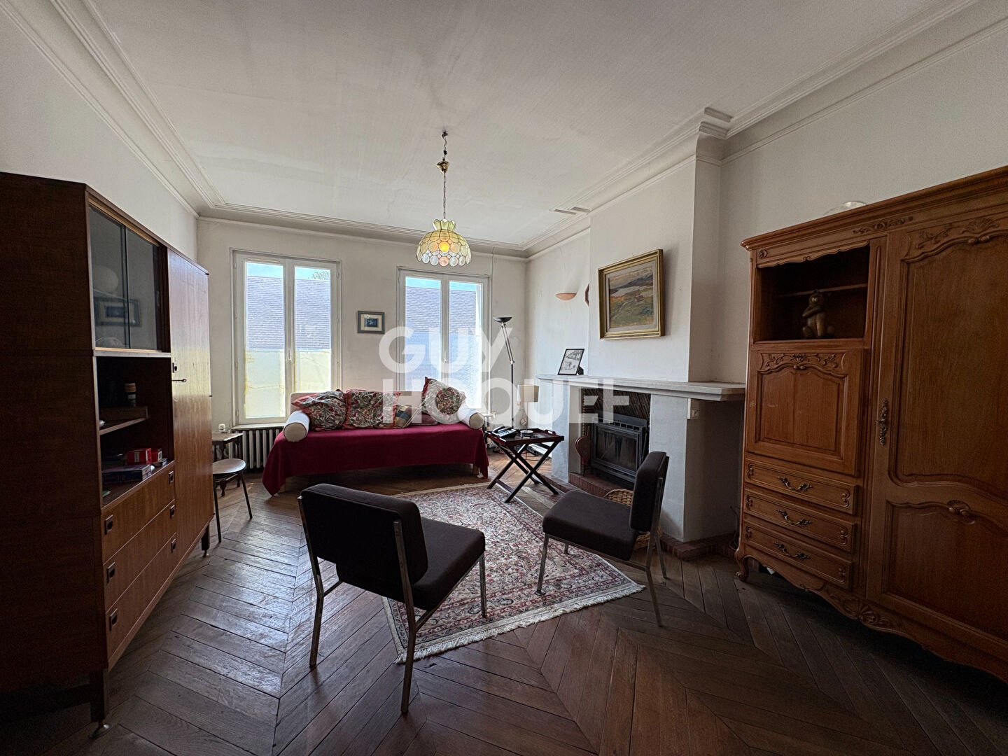 Maison Rugles 9 pièce(s) 226.82m2