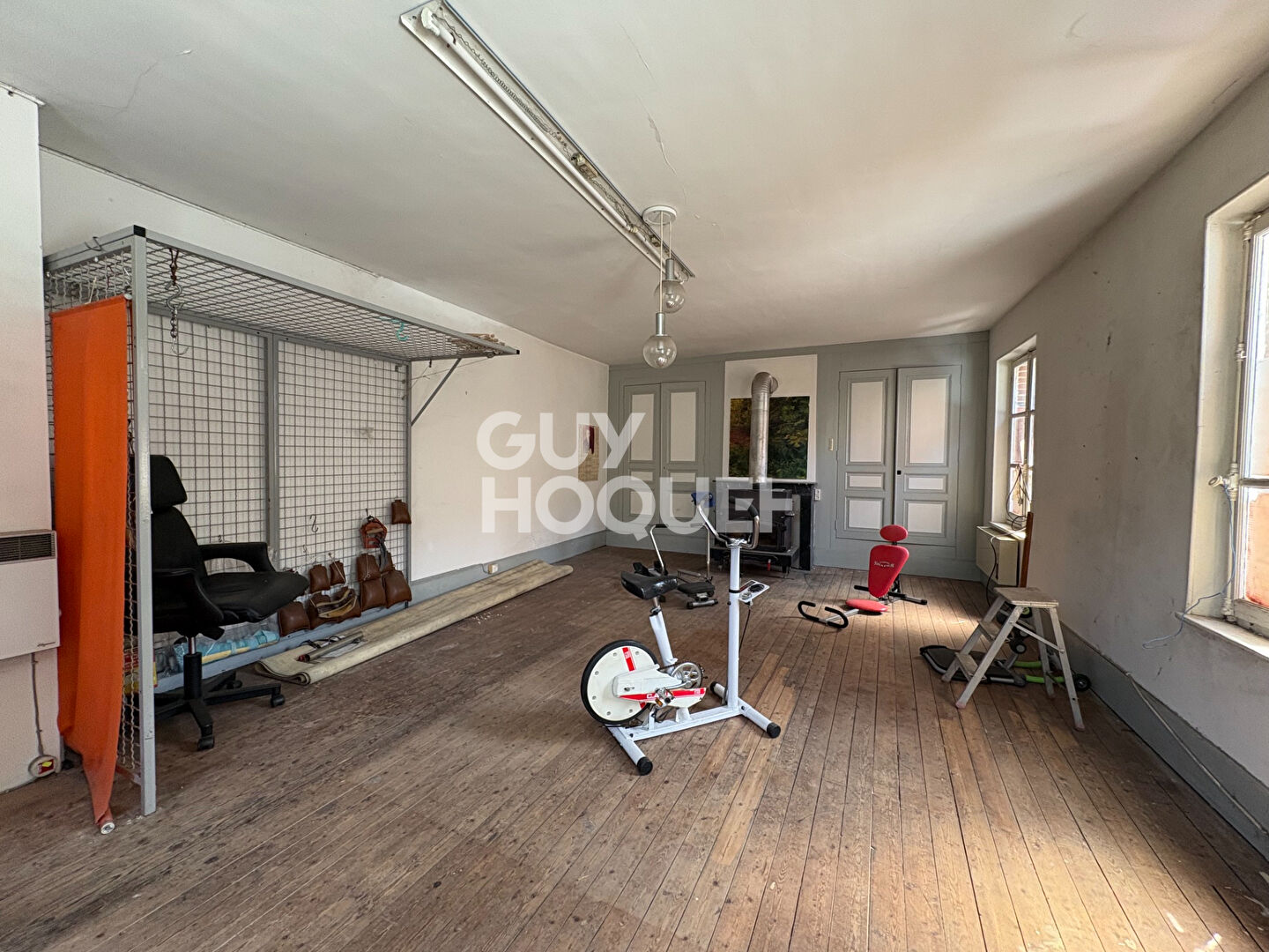 Maison Rugles 9 pièce(s) 226.82m2