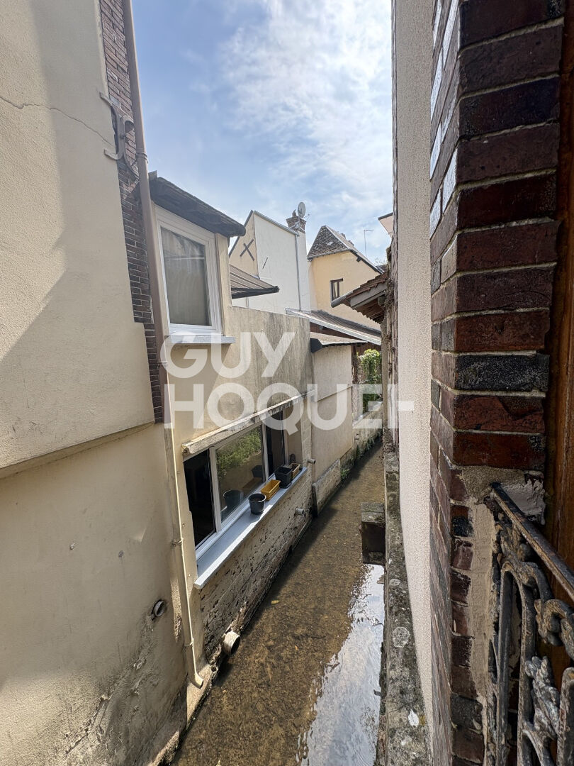 Appartement Verneuil D Avre Et D Iton 3 pièce(s) 59.33 m2