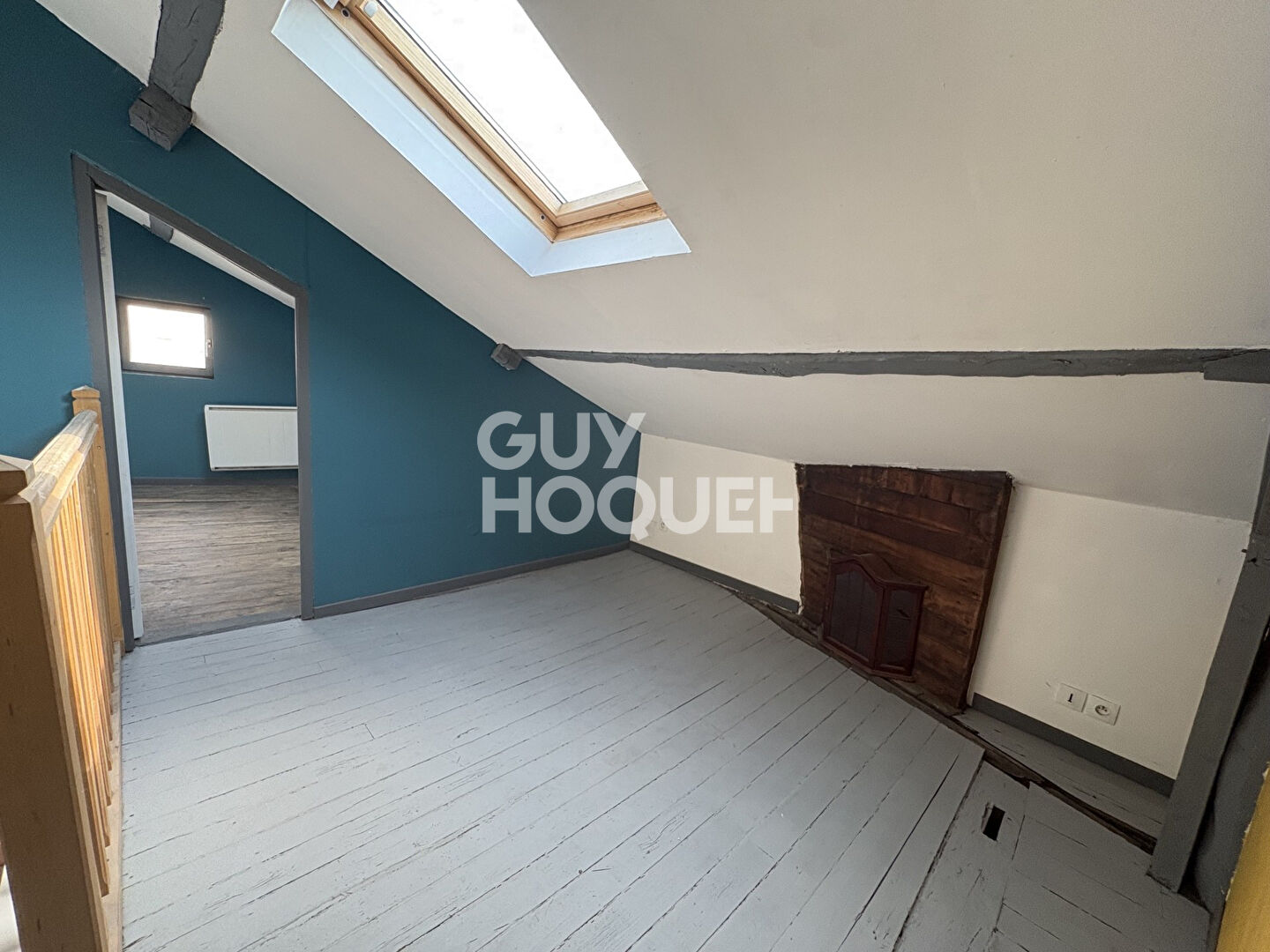Appartement Verneuil D Avre Et D Iton 3 pièce(s) 59.33 m2