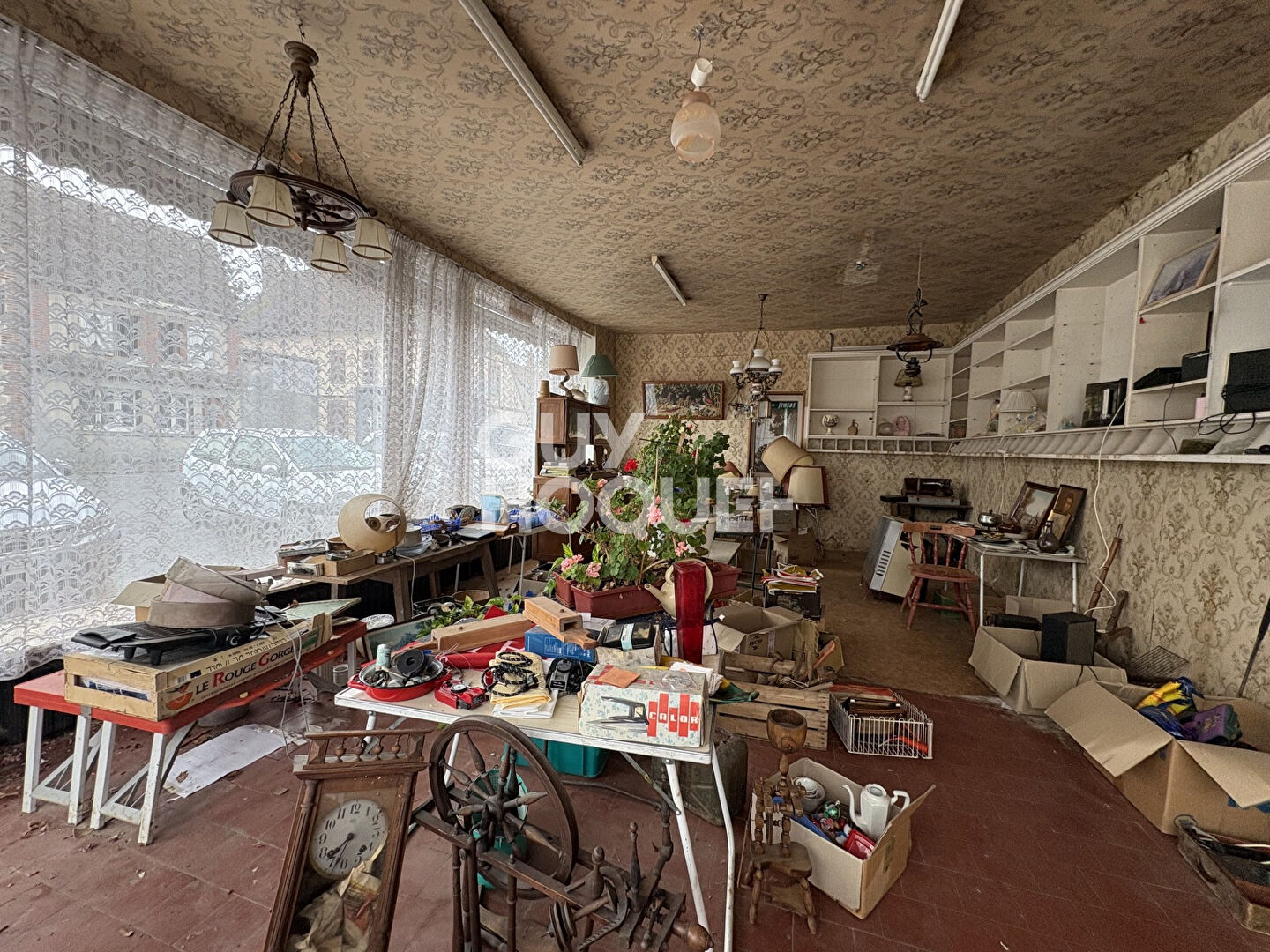 Maison La Ferte Vidame 6 pièce(s) 240 m2