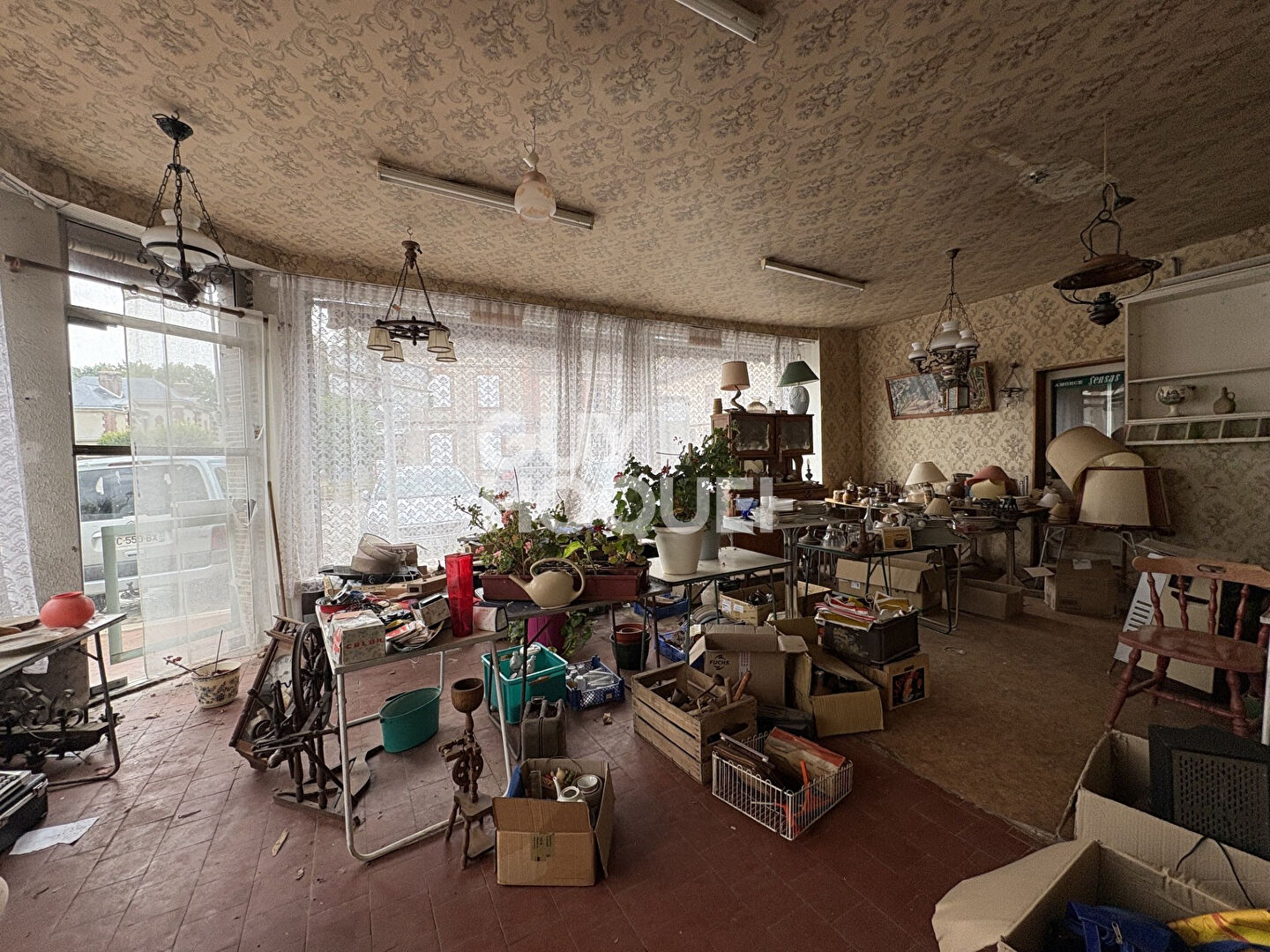 Maison La Ferte Vidame 6 pièce(s) 240 m2
