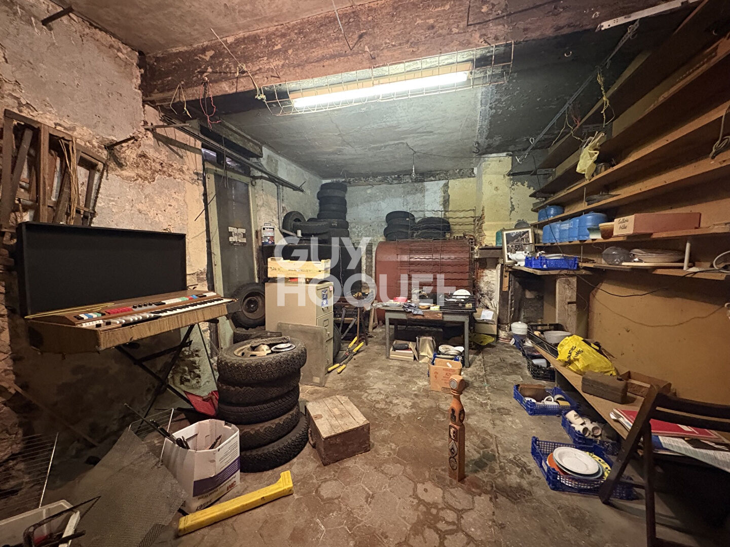 Maison La Ferte Vidame 6 pièce(s) 240 m2