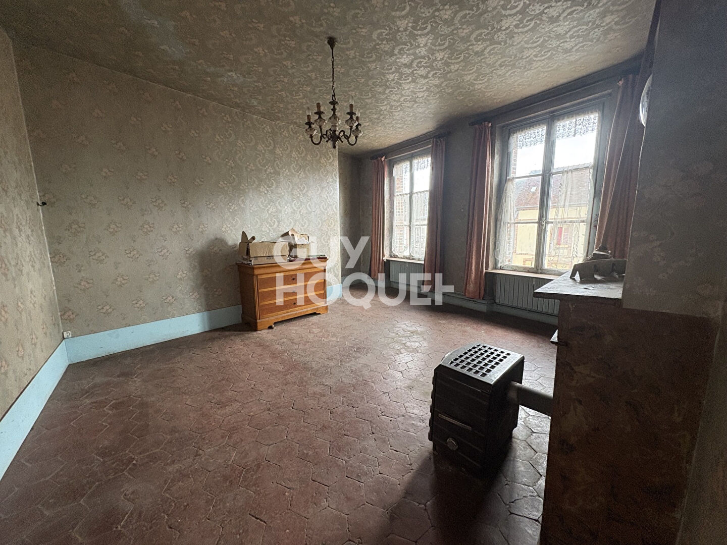 Maison La Ferte Vidame 6 pièce(s) 240 m2