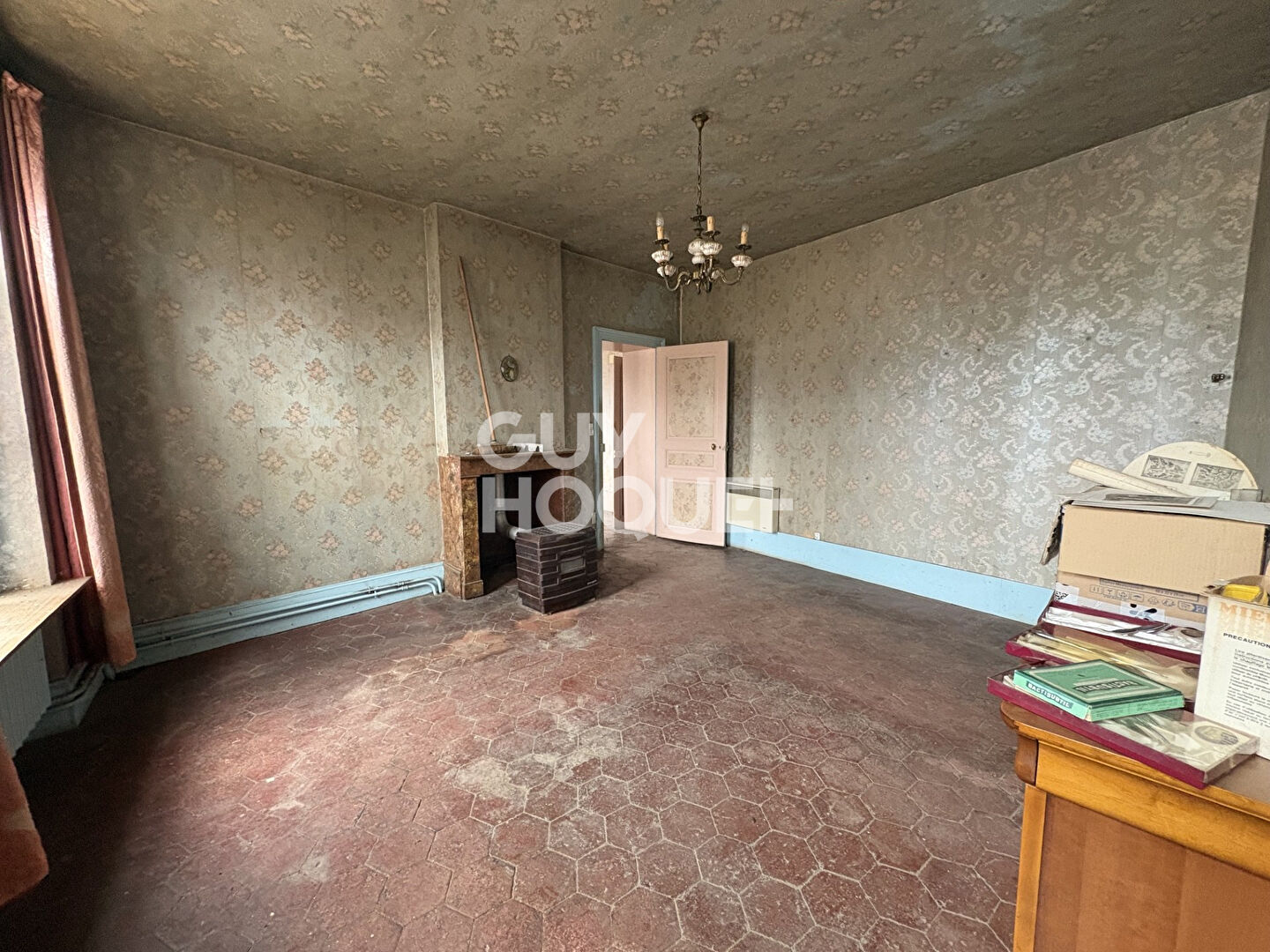 Maison La Ferte Vidame 6 pièce(s) 240 m2