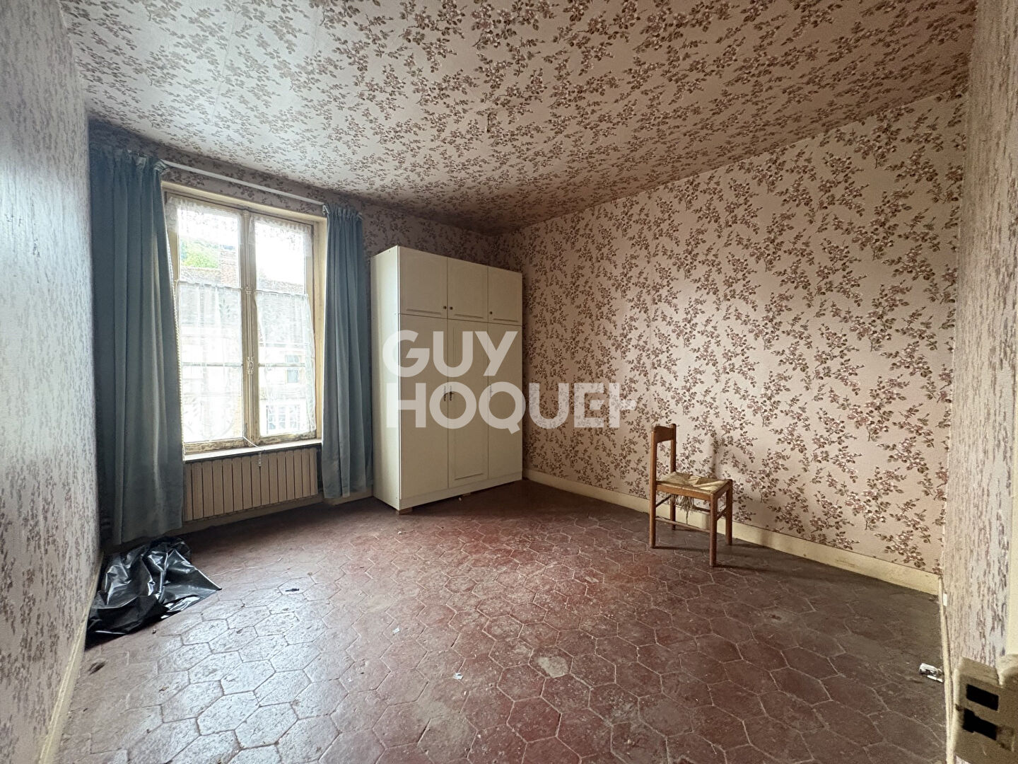 Maison La Ferte Vidame 6 pièce(s) 240 m2