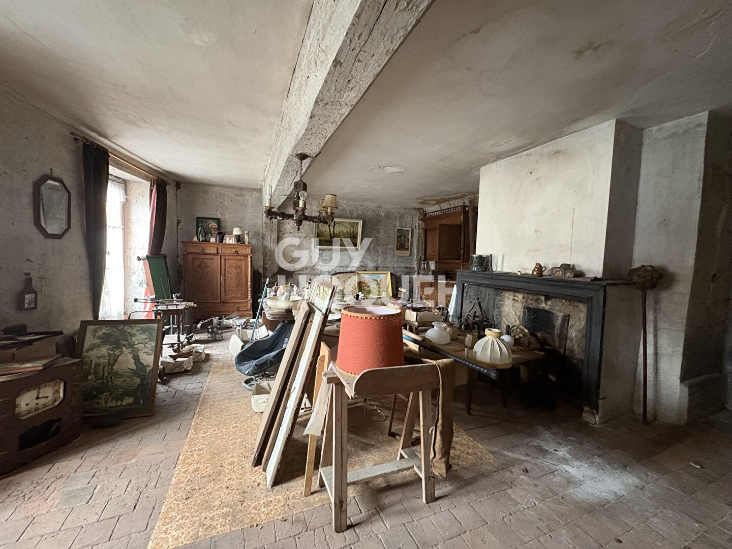Maison La Ferte Vidame 6 pièce(s) 240 m2