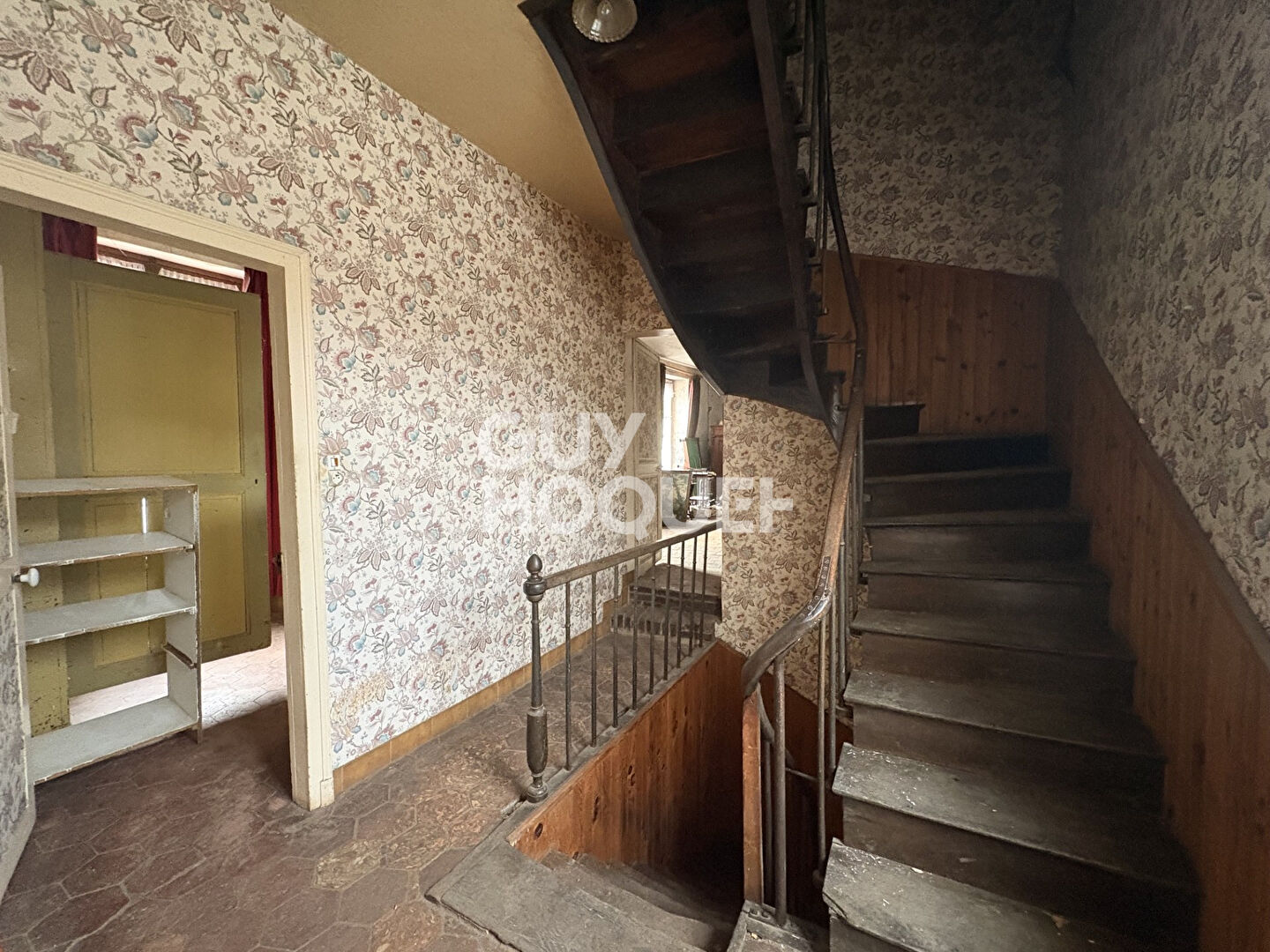 Maison La Ferte Vidame 6 pièce(s) 240 m2