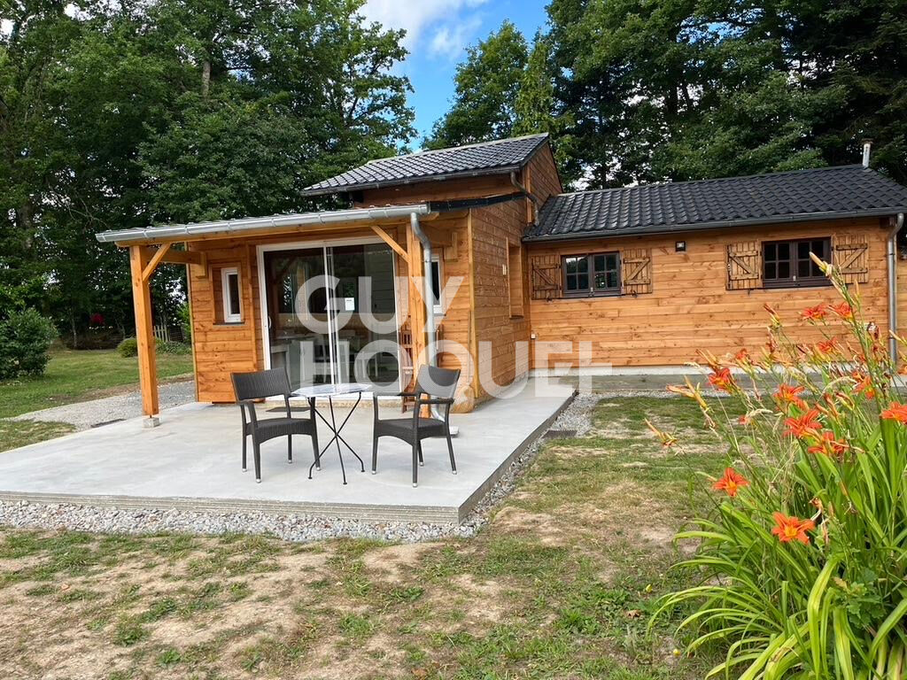 Maison La Ferte Vidame 3 pièce(s) 65 m2