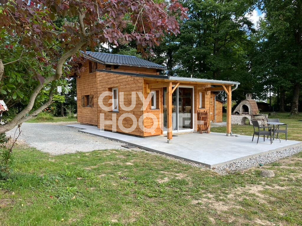 Maison La Ferte Vidame 3 pièce(s) 65 m2