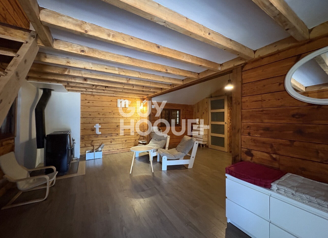Maison La Ferte Vidame 3 pièce(s) 65 m2