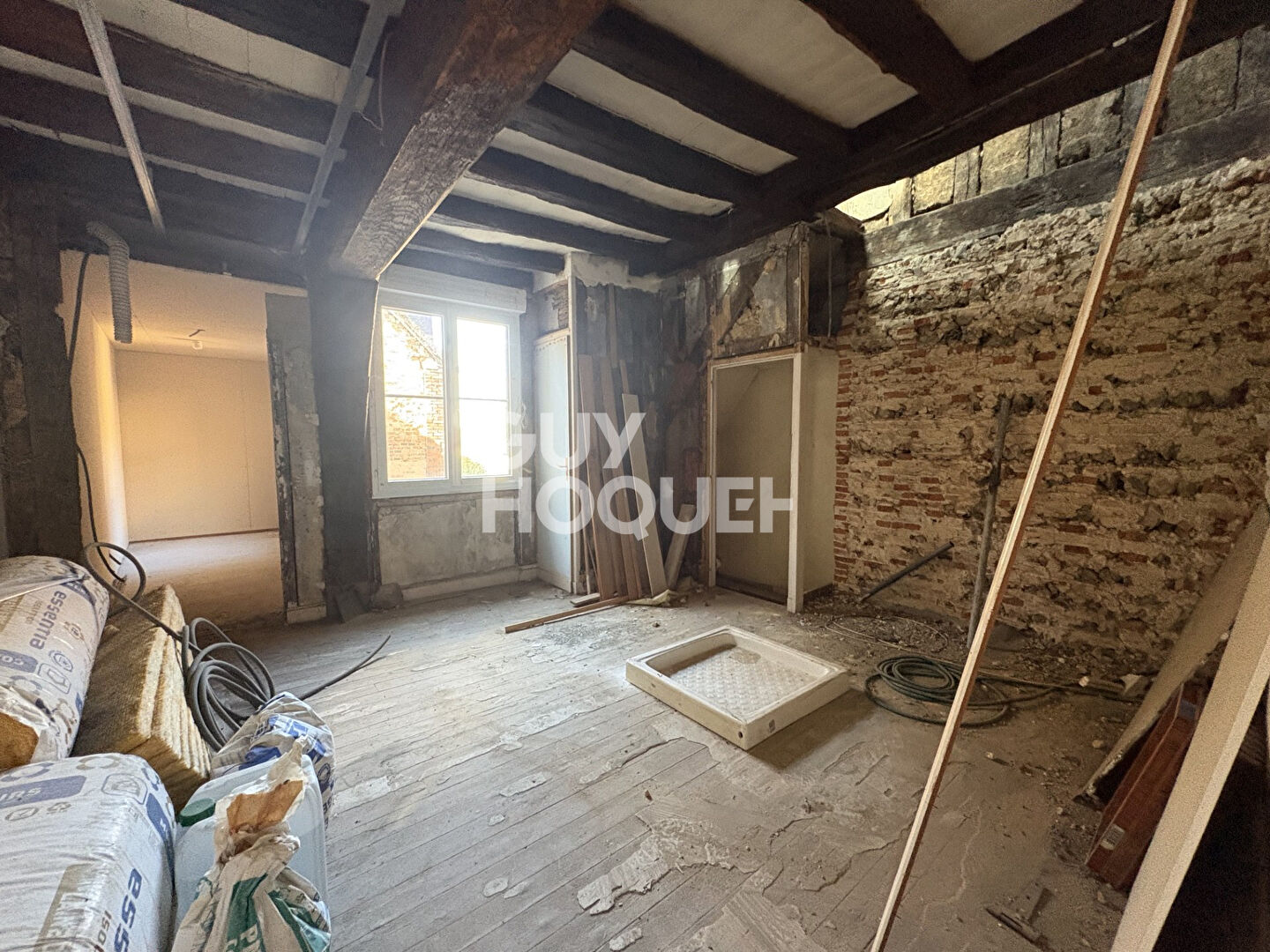 Immeuble Verneuil D Avre Et D Iton 4 pièce(s)