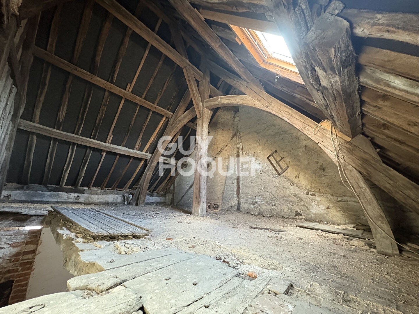 Immeuble Verneuil D Avre Et D Iton 4 pièce(s)