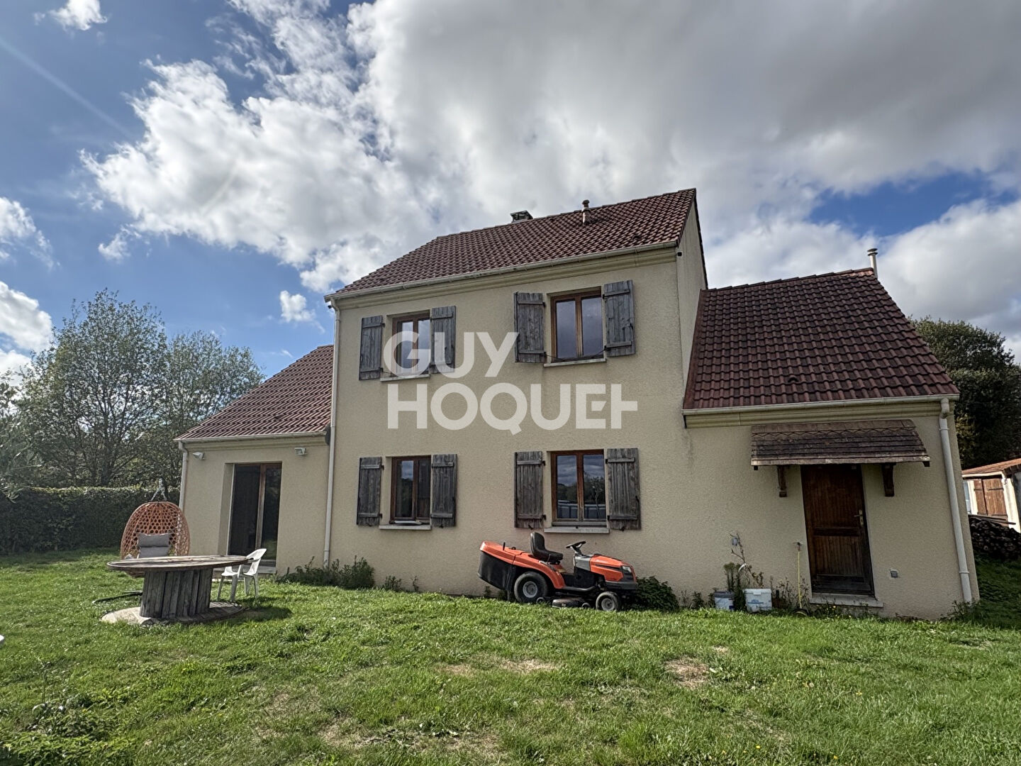 Maison La Ferte Vidame 5 pièce(s) 137.2 m2