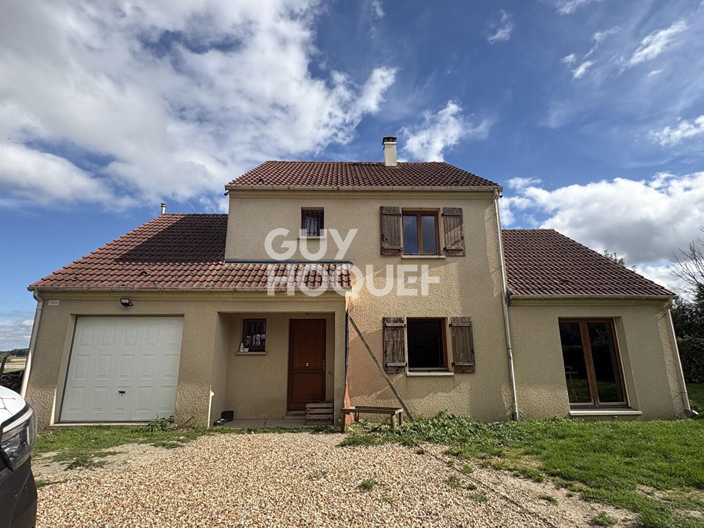 Maison La Ferte Vidame 5 pièce(s) 137.2 m2