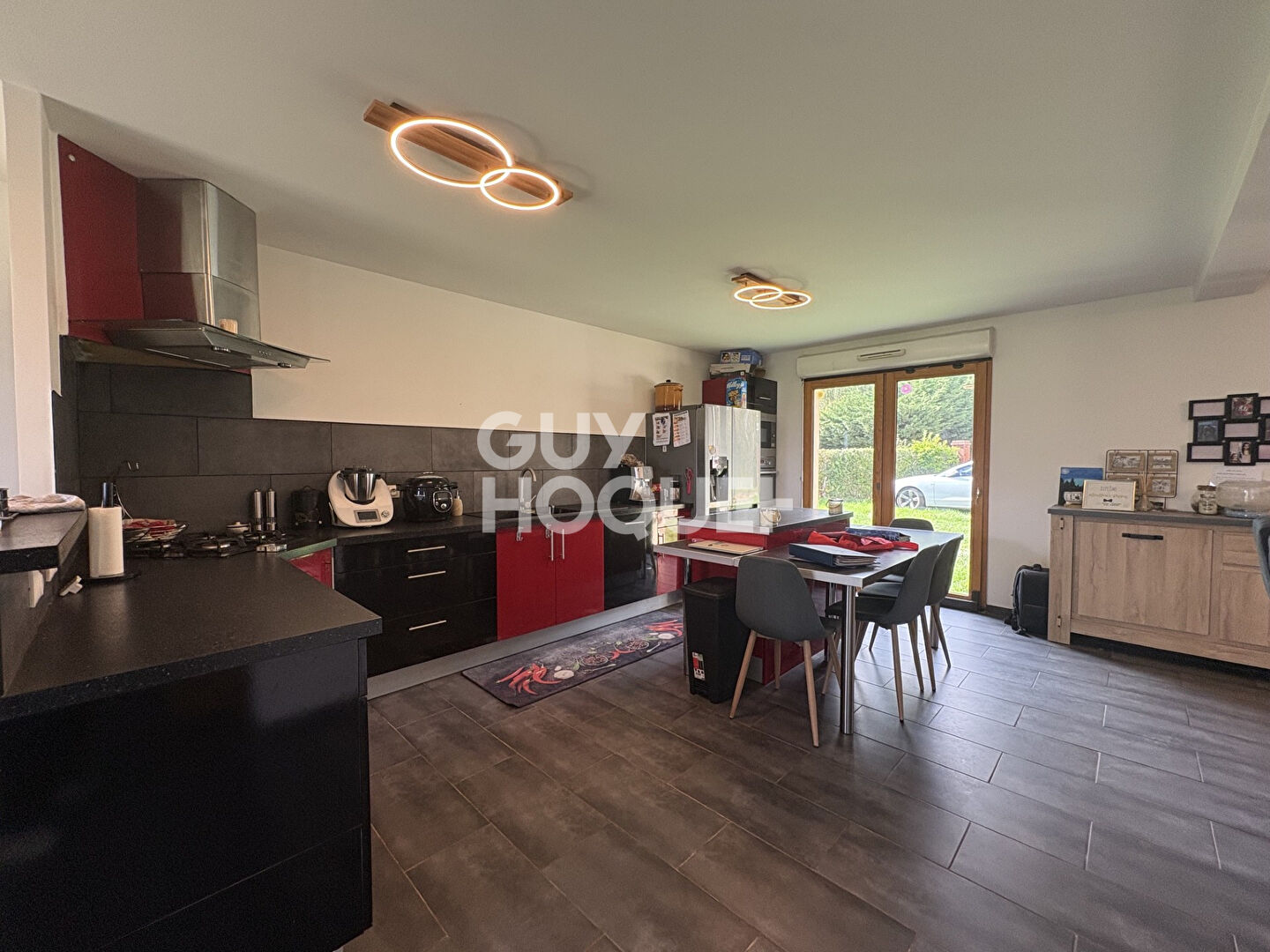 Maison La Ferte Vidame 5 pièce(s) 137.2 m2