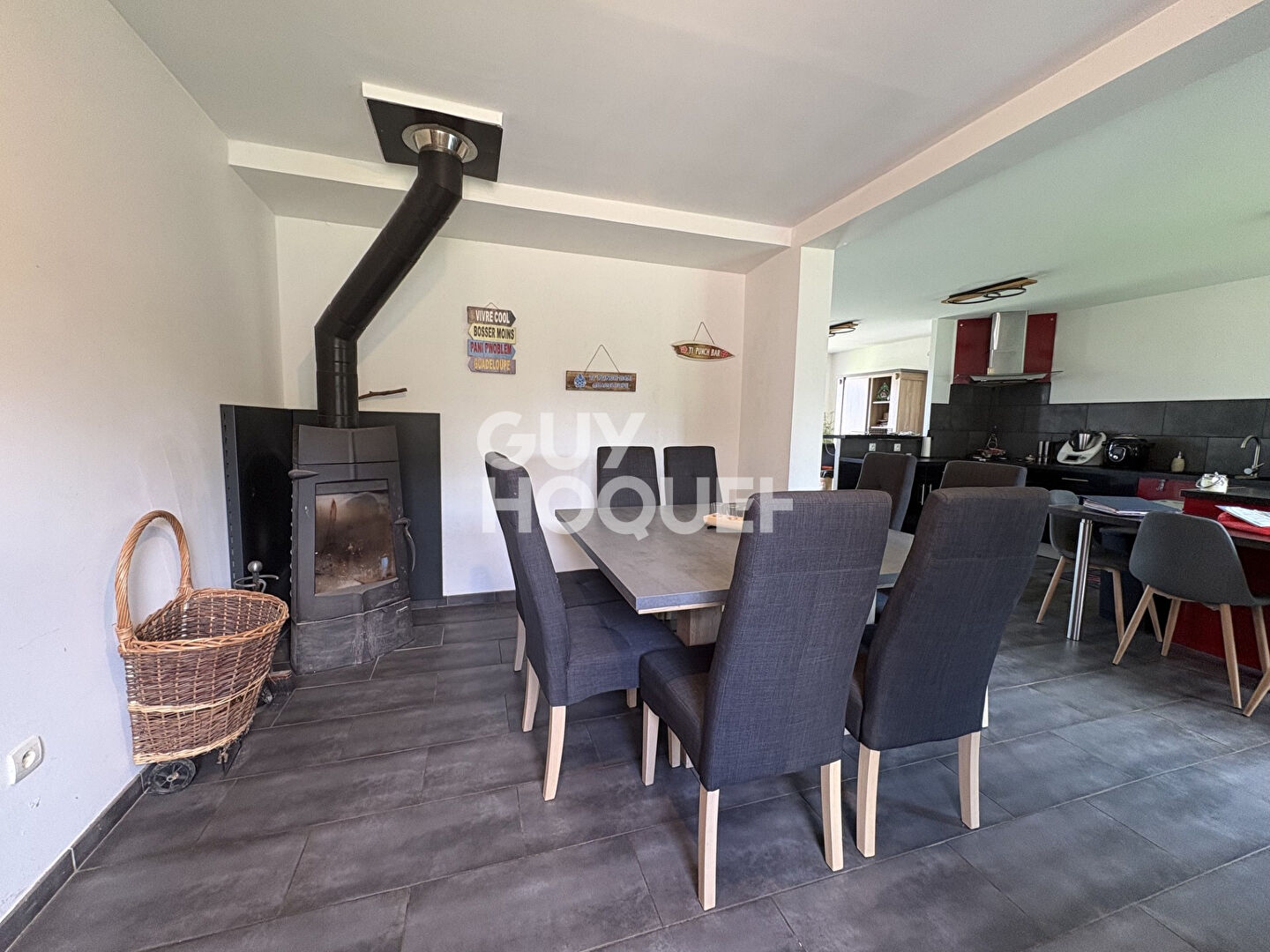 Maison La Ferte Vidame 5 pièce(s) 137.2 m2