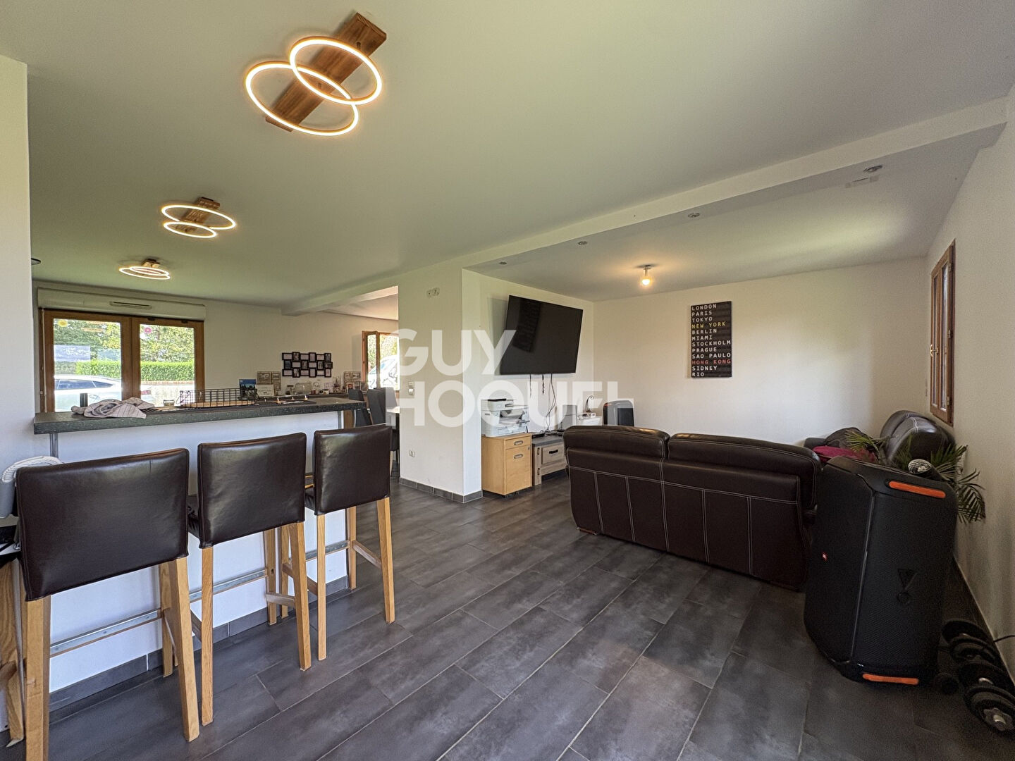 Maison La Ferte Vidame 5 pièce(s) 137.2 m2