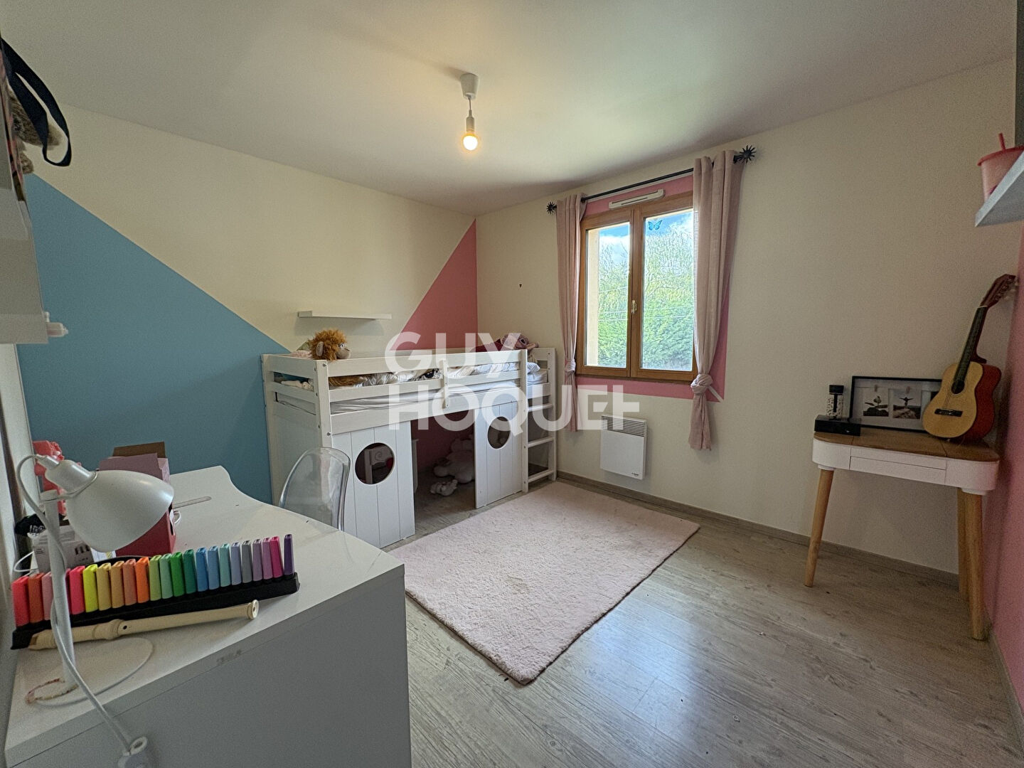 Maison La Ferte Vidame 5 pièce(s) 137.2 m2