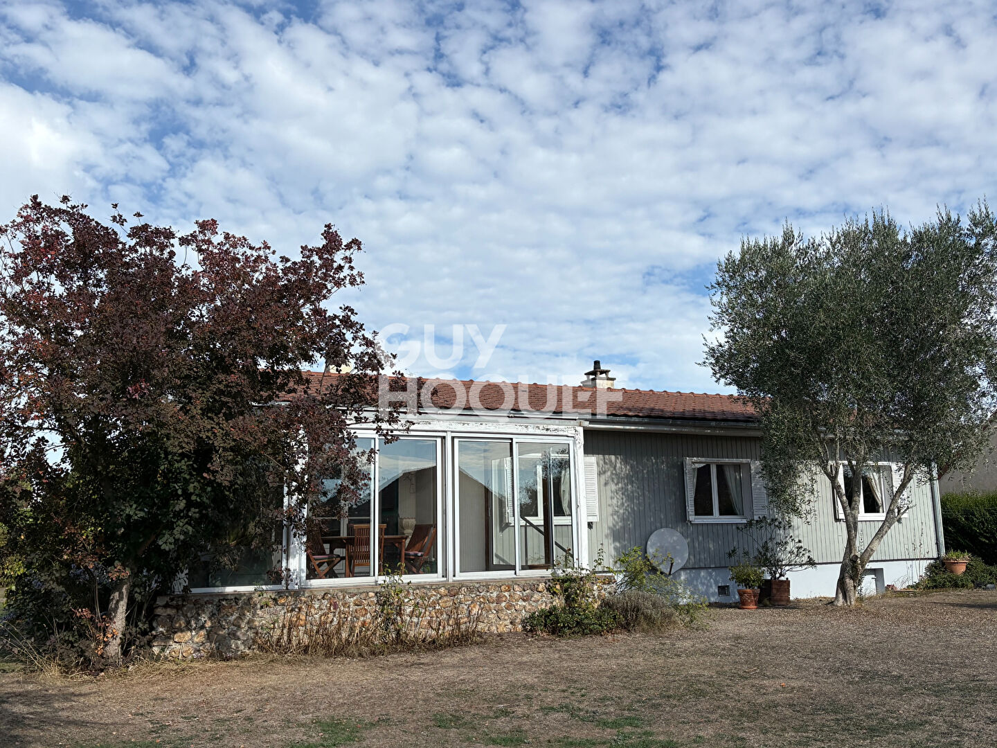 Maison 5 pièces 105 m² · à Verneuil d'Avre Et d'Iton · 105 m² · 161 250 €