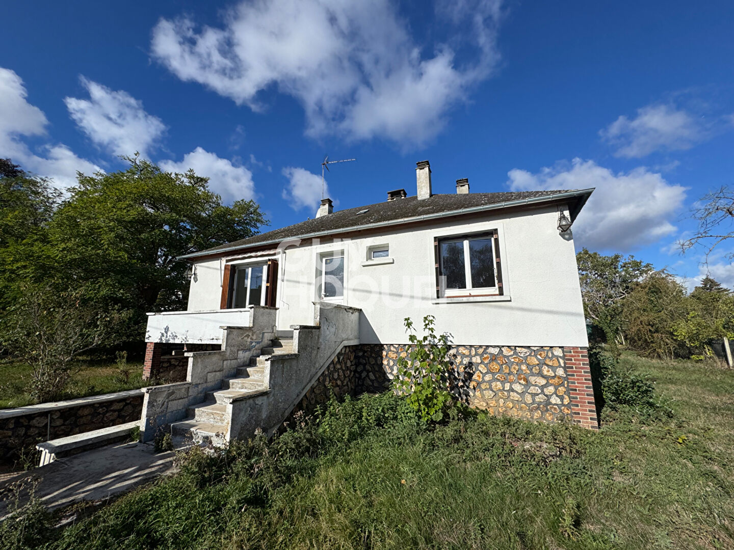 Maison 3 pièces 65 m² · à Breteuil · 65 m² · 129 000 €